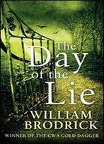 The Day Of The Lie (Father Anselm Novels Book 4)