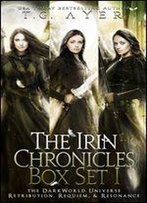 The Irin Chronicles Box Set Books 1-3 (Darkworld: Irin Chronicles Book 4)