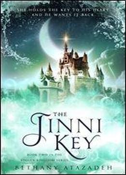 The Jinni Key: A Little Mermaid Retelling (the Stolen Kingdom Series Book 2)