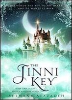 The Jinni Key: A Little Mermaid Retelling (The Stolen Kingdom Series Book 2)