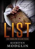 The List (The Carolina Killer Files #2)
