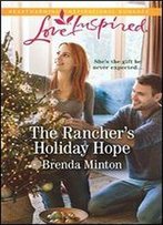 The Rancher's Holiday Hope (Mercy Ranch)