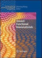 Toward Functional Nanomaterials (Lecture Notes In Nanoscale Science And Technology)