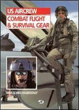 Us Aircrew Combat Flight & Survival Gear