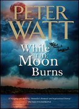 While The Moon Burns: The Frontier Series 11