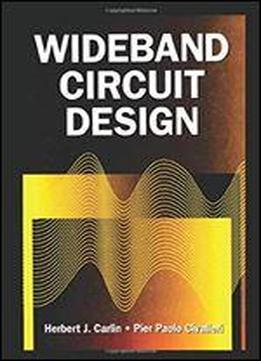 Wideband Circuit Design