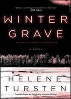 Winter Grave (An Embla Nystrom Investigation Book 2)