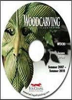 Woodcarving Illustrated Volume 3