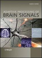 Adaptive Processing Of Brain Signals