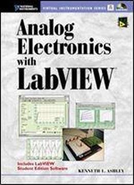 Analog Electronics With Labview