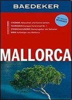 Baedeker Reisefuhrer Mallorca, Auflage: 16
