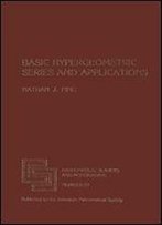 Basic Hypergeometric Series And Applications
