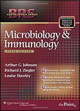 Brs Microbiology And Immunology (board Review Series)