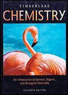 Chemistry: An Introduction To General, Organic, And Biological Chemistry (11th Edition)