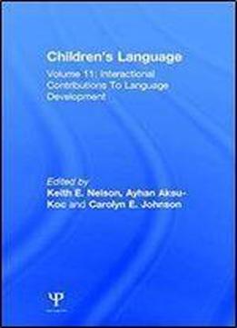 Children's Language