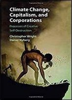 Climate Change, Capitalism, And Corporations: Processes Of Creative Self-Destruction (Business, Value Creation, And Society)