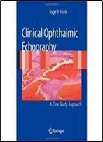 Clinical Ophthalmic Echography