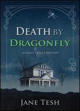 Death By Dragonfly (grace Street Mysteries Book 6)