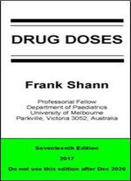 Drug Doses (17th Edition)