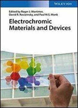 Electrochromic Materials And Devices