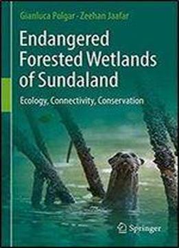Endangered Forested Wetlands Of Sundaland: Ecology, Connectivity, Conservation