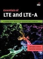 Essentials Of Lte And Lte-A