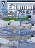 Estonian Air Force 1918-1940 (Insignia Air Force Special 3)