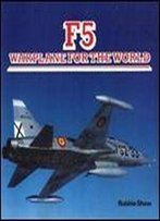 F5: Warplane For The World