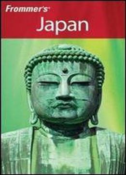 Frommer's Japan (frommer's Complete Guides) By Janie Spencer