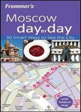 Frommer's Moscow Day