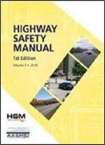 Highway Safety Manual Three-Volume Set 2010