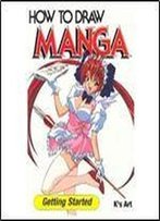 How To Draw Manga: Getting Started