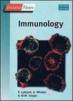 Instant Notes In Immunology (2nd Edition)