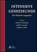 Intensieve Geneeskunde: Een Klinische Wegwijzer (3rd Edition)