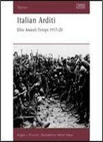 Italian Arditi: Elite Assault Troops 1917-20
