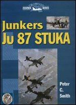 Junkers Ju 87 Stuka (crowood Aviation Series)