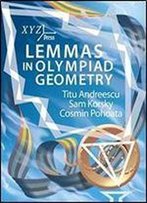 Lemmas In Olympiad Geometry