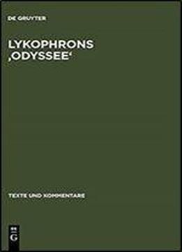 Lycophrons Odyssee: Alexandra 648-819
