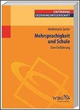 Mehrsprachigkeit Und Schule: Eine Einfuhrung