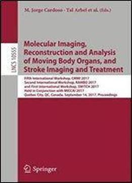 Molecular Imaging, Reconstruction And Analysis Of Moving Body Organs, And Stroke Imaging And Treatment: Fifth International Workshop, Cmmi 2017, Second International Workshop, Rambo 2017, And First In
