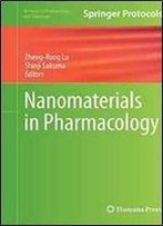 Nanomaterials In Pharmacology