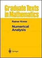 Numerical Analysis (Graduate Texts In Mathematics) (V. 181)