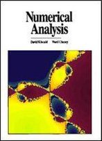 Numerical Analysis: Mathematics Of Scientific Computing