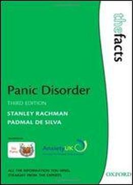 Panic Disorder, 3 Edition