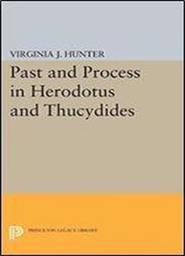 Past And Process In Herodotus And Thucydides
