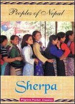 People Of Nepal: Sherpa