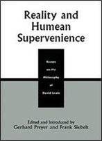 Reality And Humean Supervenience: Essays On The Philosophy Of David Lewis