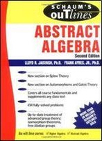 Schaums Outline Of Theory And Problems Of Abstract Algebra