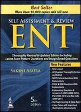 Self Assessment And Review Ent(5th Edition)