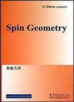 Spin Geometry (Pms-38)